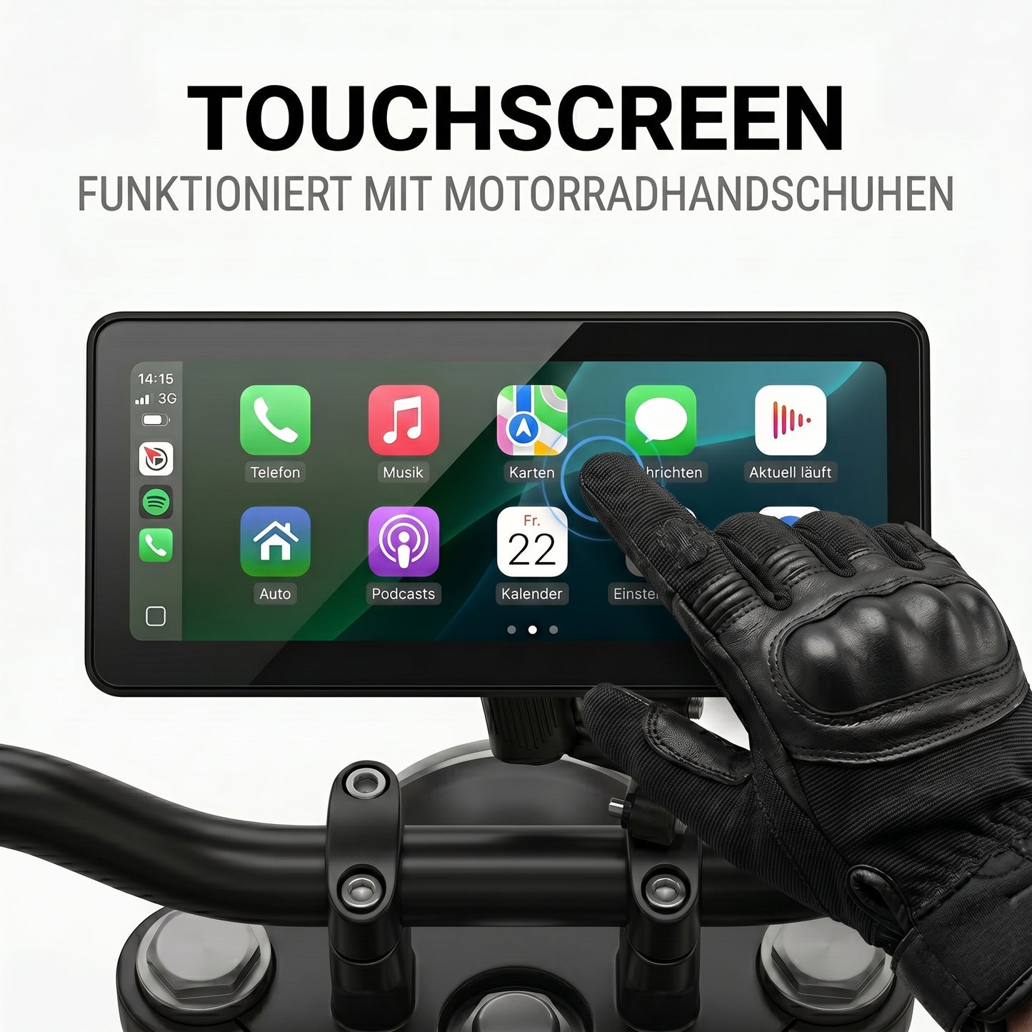 Moto Link Display