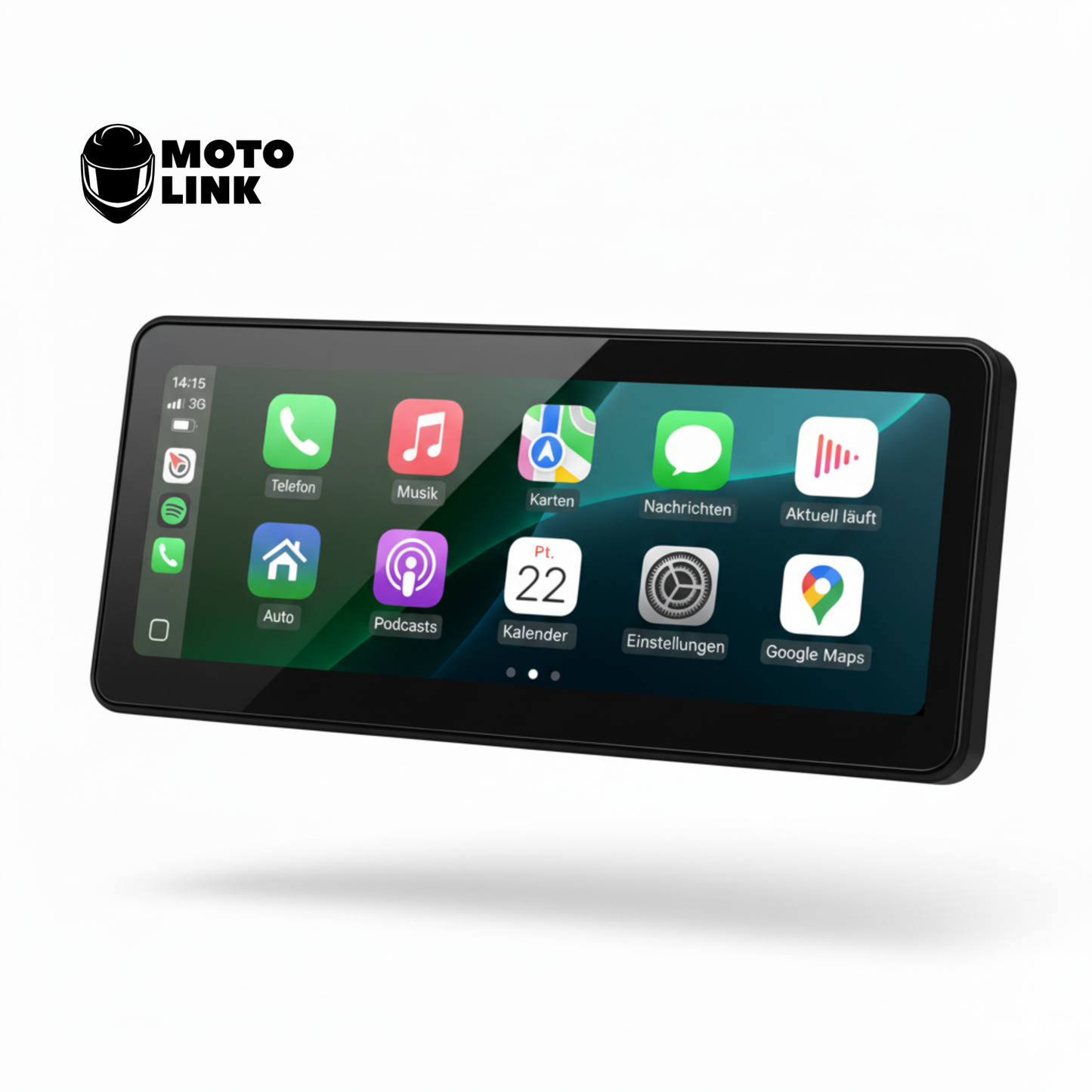 Moto Link Display