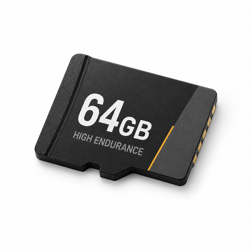 64 GB Speicherkarte