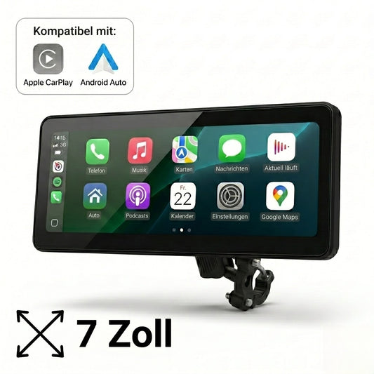 Moto Link Display