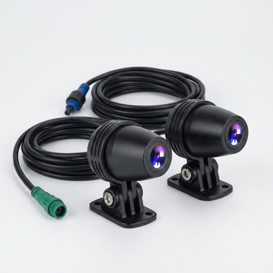 Moto Link Dual-Kamera Set